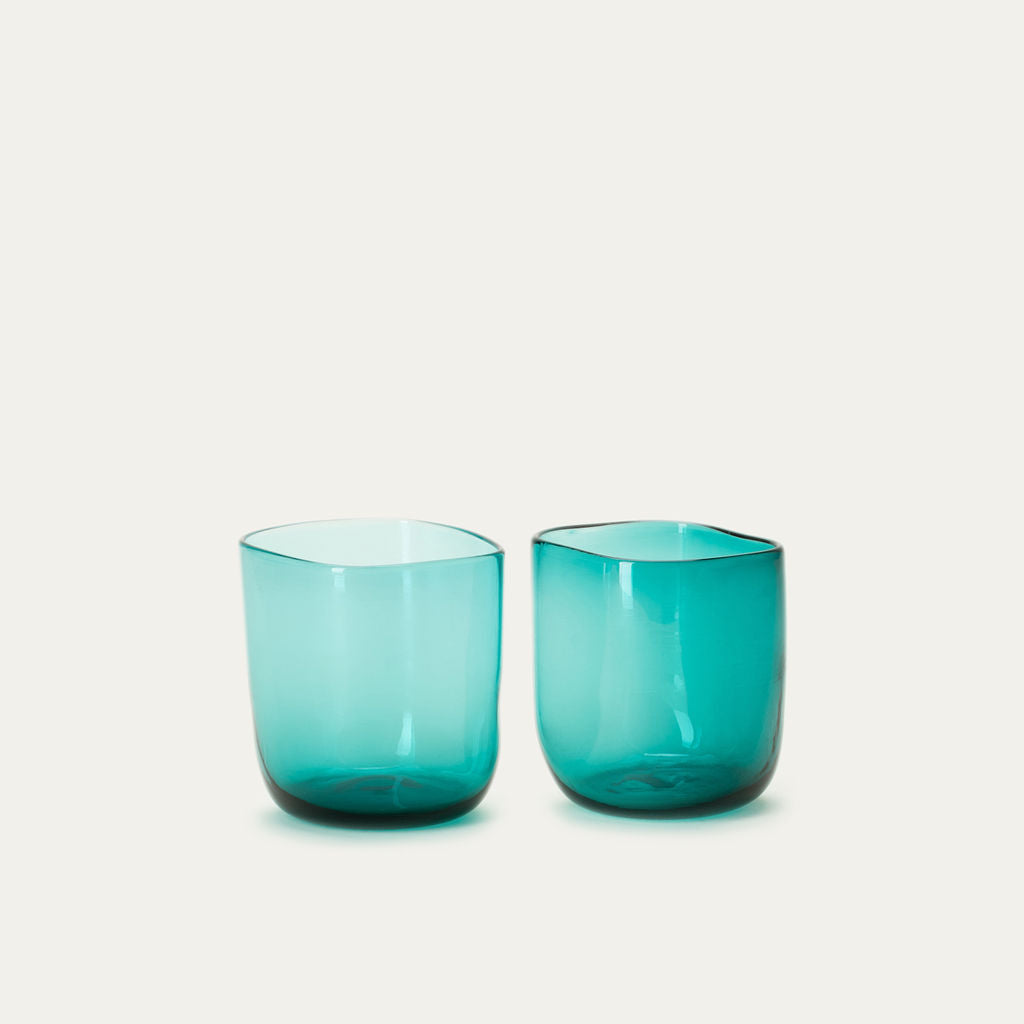 Organic Cups (Set of 2)