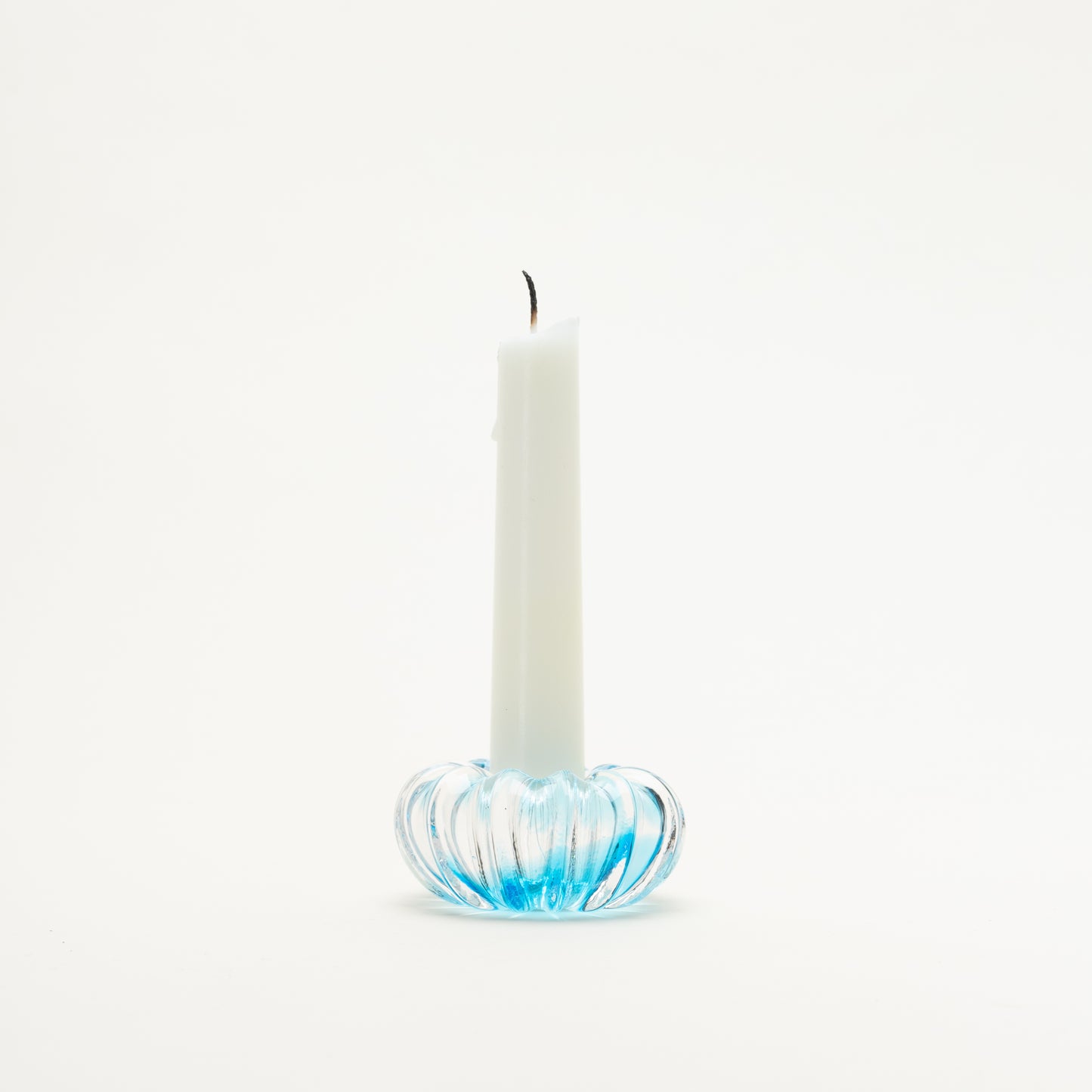 Optic Candle Holder