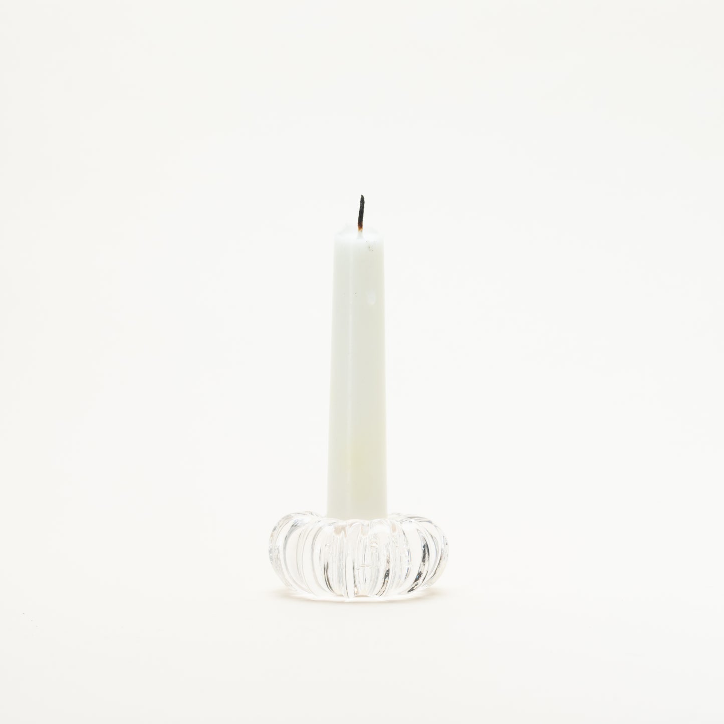 Optic Candle Holder