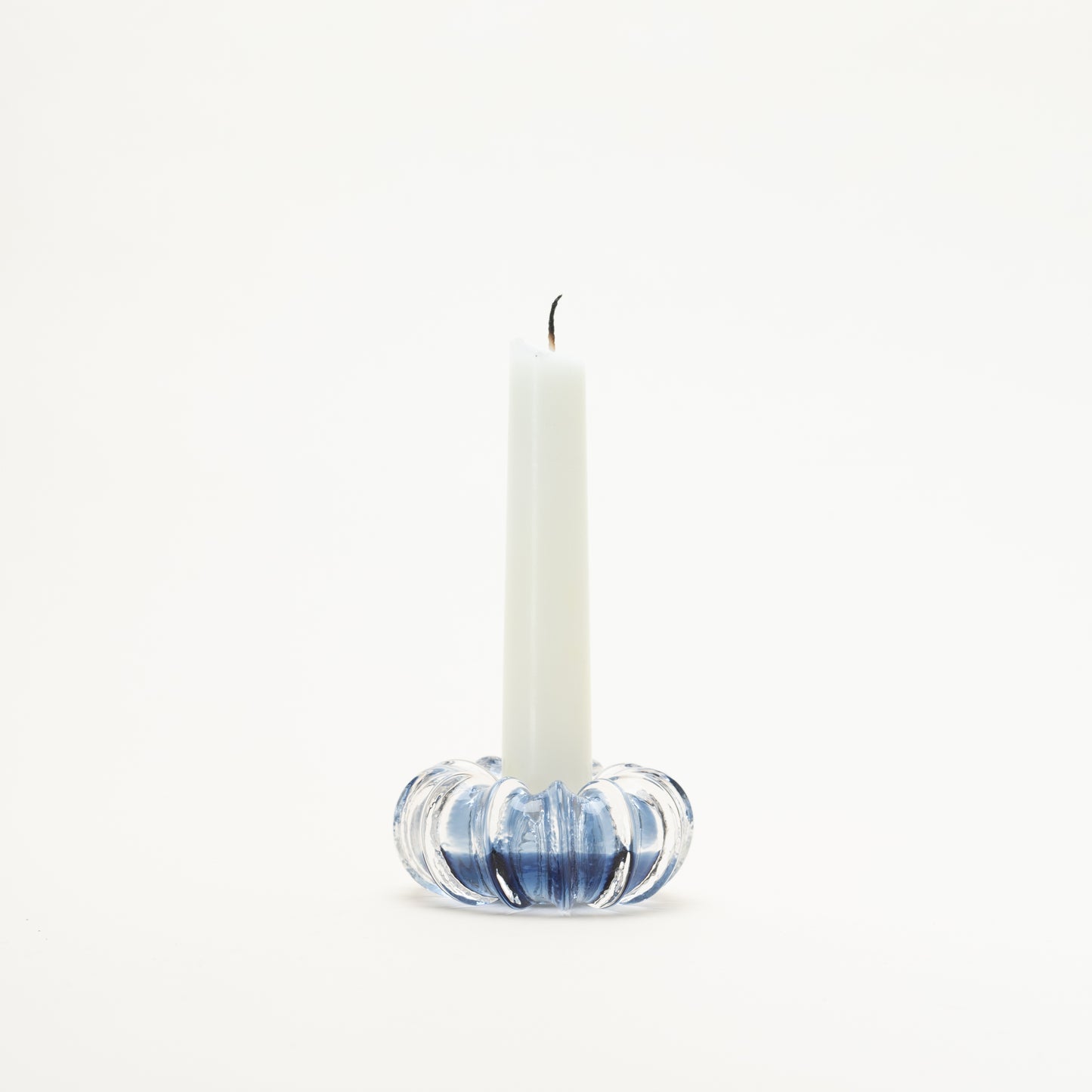 Optic Candle Holder