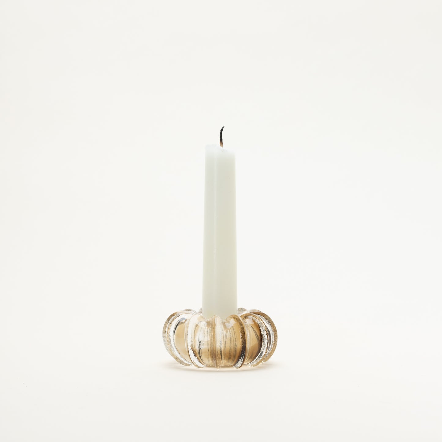 Optic Candle Holder